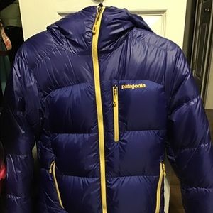 Patagonia Fitz Roy Down Jacket XS
